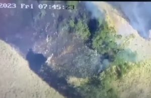 Kebakaran Hutan Melanda Gunung Rinjani, Jalur Pendakian Aik Berik Ditutup Sementara