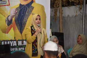 Diperiksa KPK, Istri Wali Kota Bima Tetap Fokus Nyaleg