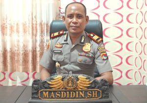 Aniaya Warga, Kades Piong dan Oknum Satpol PP di Bima Ditahan 