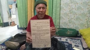 Oknum Kepala SDN di Lombok Utara Dilaporkan ke Polisi, Diduga Palsukan Surat Jual Beli Tanah