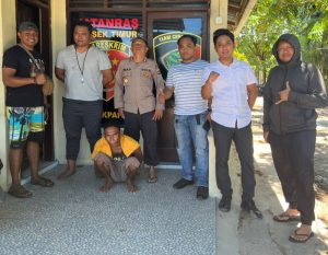 Tahanan yang Kabur dari Rutan Bima Akhirnya Ditangkap di Kalimantan Timur