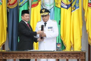 Lalu Gita Ariadi Dilantik Jadi Pj Gubernur NTB, Punya Harta Rp 5 Miliar dan Hutang Rp 28 Juta
