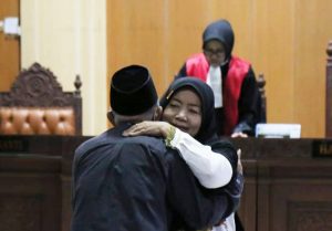 Terdakwa Sri Suzana hingga PPTK Sekongkol Siasati Hasil Pemeriksaan Alat Metrologi Disperindag Dompu
