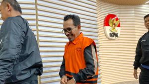 Firli Jadi Tersangka Pemerasan SYL, KPK Tegaskan Kasus Eks Wali Kota Bima Tetap Lanjut