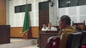 Pemdes Pohgading Kecipratan Uang Tambang Pasir Besi PT AMG Rp 410 Juta
