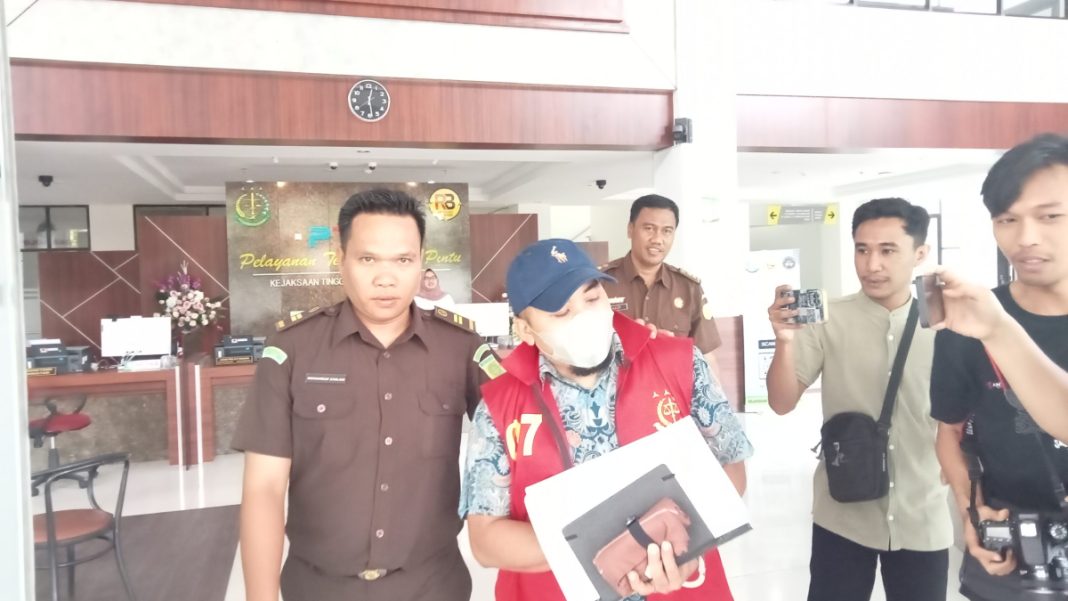 Mantan Kabid Minerba Dinas ESDM NTB Ditahan Jaksa