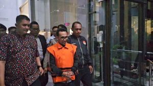 KPK Belum Kabulkan Penangguhan Penahanan Eks Wali Kota Bima Lutfi