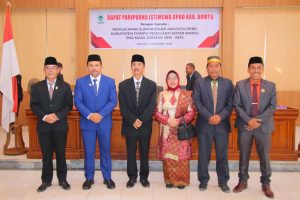 DPP Berkarya Sudah Batalkan PAW Ridha tapi DPRD Dompu Ngotot Lantik Mustakim