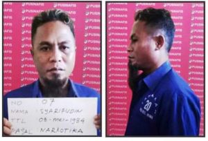 Buron Hampir 2 Tahun, Tahanan Kabur Saat Kerusuhan Rutan Bima Akhirnya Ditangkap
