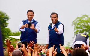 Ketua DPD NasDem Sumbawa Barat No Comment soal Bacaleg Ditangkap Jaksa