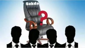 Jelang Taufik HAK Pensiun, Sejumlah Nama Bakal Calon Sekda Bima Mulai Bermunculan