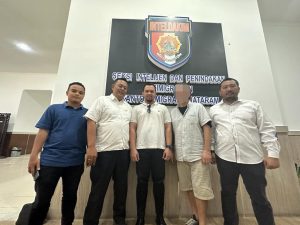 Imigrasi Mataram Tangkap WNA Buronan US Marshall di Lombok