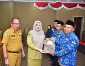 44 ASN PPPK Terima SK, Bupati Bima Beri Pesan Menyentuh