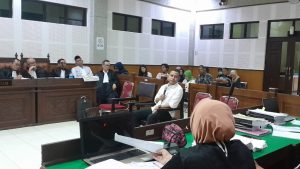 Saksi Sebut Mantan Gubernur NTB Perintahkan Bawahannya Minta Uang ke PT AMG untuk Beli Tiket MXGP