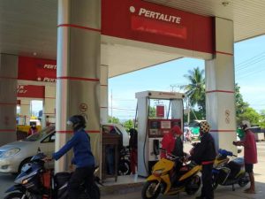 Resmi Turun! Berikut Harga Terbaru BBM Nonsubsidi Pertamina di NTB