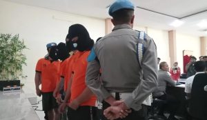 Ayah dan Anak di NTB Kompak Jadi Bandar Sabu, Begini Pengakuannya!