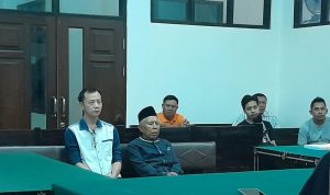 Dua Terdakwa Kasus Korupsi Alat Metrologi Disperindag Dompu Dituntut 1 Tahun 9 Bulan