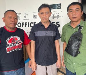 Buronan Kasus Korupsi Dermaga Labuhan Haji Lombok Timur Ditangkap