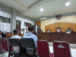 Korupsi Tambang Pasir Besi, Direktur PT AMG Po Suwandi Dituntut 17 Tahun Penjara