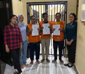 Tiga Kakek Perkosa Siswi SMP di Sumbawa Hingga Hamil