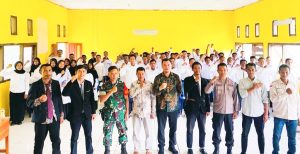 Pengawas TPS Se-Kecamatan Soromandi Telah Dilantik