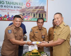 RSUD Kota Bima Raih Akreditasi Paripurna, Pj Wali Kota Minta Tingkatkan Pelayanan Kesehatan