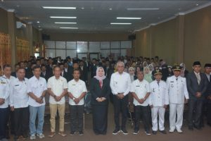 Bupati Otak Atik Pejabat Jelang Pemilu: Diduga Belum Penuhi Syarat, Kepala SMPN 10 Soromandi Tetap Dilantik
