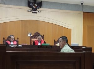 Baba Ngeng Ungkap Istri Mantan Wali Kota Bima Minta Fee Proyek Puskesmas Kumbe