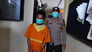 Curi Iphone Senilai Puluhan Juta di Kaltim, Perantau Asal Bima Ditangkap Polisi