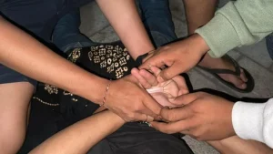 Ungkap Jaringan Narkoba Mataram-Lobar, Polisi Bekuk Suami Istri Sedang Nyabu