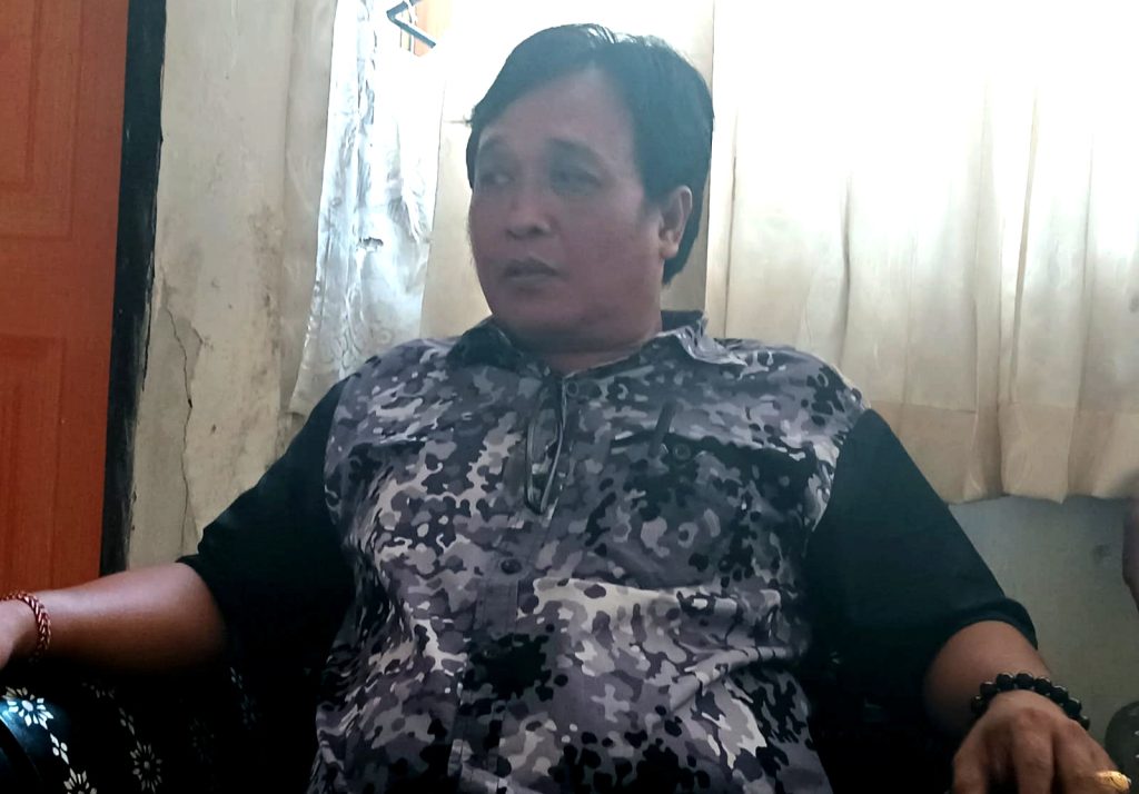 Beras CPP KLU Tahun Ini Sisa 49,3 Ton