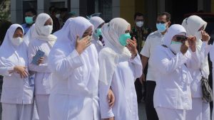 SK Puluhan Bidan PPPK di Bima Ditangguhkan, Ini Alasannya!