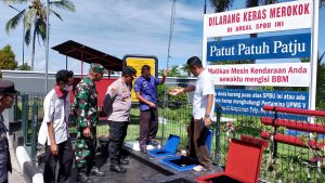 Usut Penyelewengan BBM, Polisi Periksa Sejumlah SPBU di Mataram