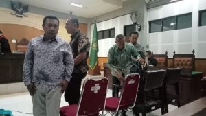 Tim Pokja LPBJ Kompak Sudutkan Eks Wali Kota Bima, Akui Ada Perintah Atur Pemenang Proyek