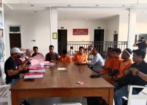 Mahasiswa yang Jadi Buronan Kasus Pembakaran Logistik Pemilu di Parado Ditangkap di Mataram