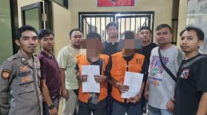 Curi Motor, Dua Sekawan di Sumbawa Jalani Puasa di Penjara
