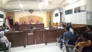 Saksi Ungkap Ipar Eks Wali Kota Bima dan Cengsi Monopoli Proyek BPBD, Modusnya Pinjam “Bendera” Perusahaan