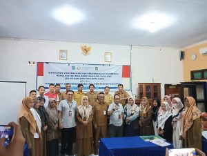 Dikes Kota Bima Adakan Workshop Pencegahan dan Pengendalian Gangguan Penglihatan dan Kebutaan Bagi 37 Guru UKS