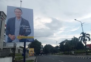 Mohan Roliskana Mulai Tebar Pesona di Pilgub NTB