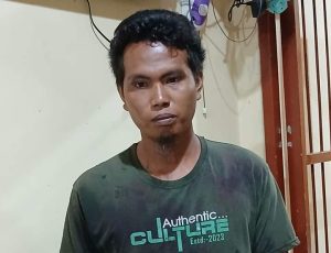 Ini Tampang Pelaku Pembunuhan Kadus di Bima