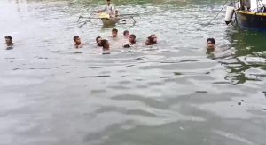 Mancing Berujung Maut, Warga Kananga Bima Tewas Tenggelam