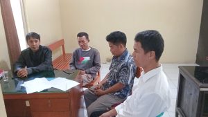 Polisi Usut Dugaan Penyimpangan Dana Desa Mambalan Tahun 2017