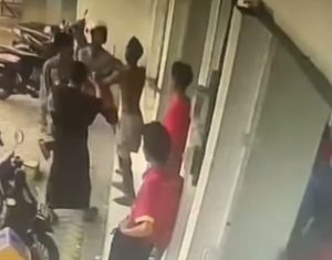 Terlibat Kasus Penganiayaan, Oknum Anggota Satpol PP Mataram Ditangkap