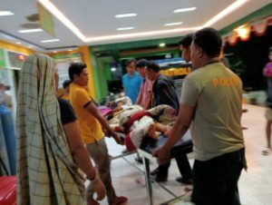 Duel Berdarah, Suami Istri di Bima Saling Lapor KDRT