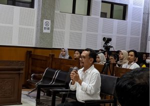 Sikapi Putusan Banding Mantan Wali Kota Bima, Begini Respon KPK