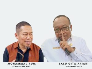 Pj Wali Kota Bima Kena Teguran karena Langgar Mutasi Pejabat