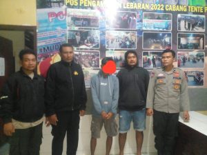 Tagih Cicilan Utang, Pegawai Koperasi di Bima Ditikam