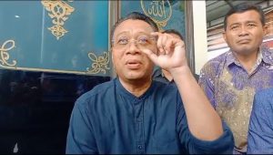 Mantan Gubernur NTB Dr Zul Bersedia Maafkan Terdakwa yang Mencemarkan Nama Baiknya  