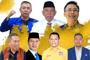 Adu Kaya Bakal Calon Wali Kota Bima: Paling Tajir Punya Harta Rp 17 Miliar, ’Termiskin’ Rp 814 Juta