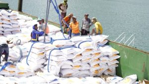 1.000 Ton Beras Impor Asal Vietnam Masuk Pulau Sumbawa, Johan Rosihan: Mencekik Petani